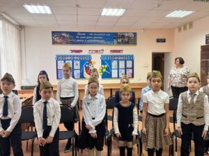 Read more about the article МАЛЕНЬКИЕ ГЕРОИ БОЛЬШОЙ ВОЙНЫ