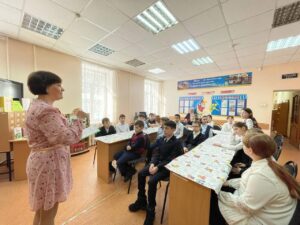 Read more about the article Открытка для любимых мам