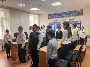 Read more about the article Я ПОМНЮ! Я ГОРЖУСЬ!