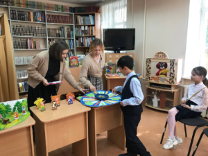 Read more about the article РАЗВИВАЕМСЯ, ИГРАЯ