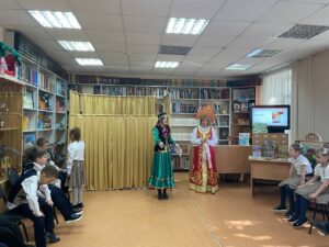 Read more about the article Национальный костюм – сокровище народов