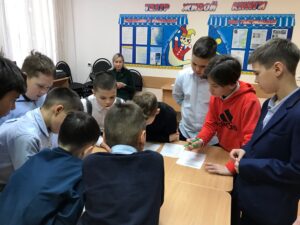 Read more about the article Главный закон — Конституция!