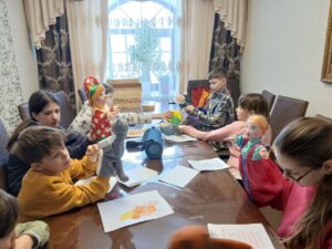 Read more about the article РАЗВИВАЕМСЯ, ИГРАЯ