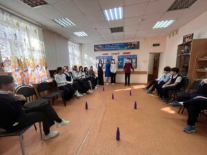 Read more about the article Русский солдат умом и силою богат
