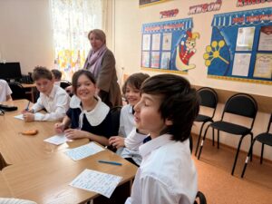 Read more about the article ОТКРЫТИЕ НЕДЕЛИ ДЕТСКОЙ И ЮНОШЕСКОЙ КНИГИ -2026