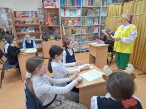 Read more about the article О БУРАТИНО, ЗОЛОТОМ КЛЮЧИКЕ И НЕ ТОЛЬКО…