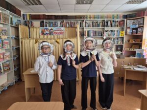 Read more about the article КОСМИЧЕСКИЙ СТАРТ!
