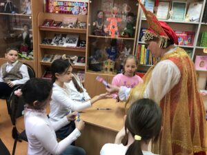 Read more about the article ЗАКРЫТИЕ НЕДЕЛИ ДЕТСКОЙ И ЮНОШЕСКОЙ КНИГИ -2026