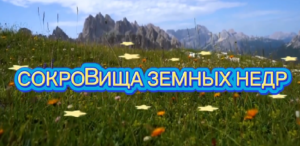 Read more about the article СОКРОВИЩА ЗЕМНЫХ НЕДР