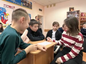 Read more about the article ПУТЕШЕСТВИЕ В СТРАНУ ЧИСТОТЫ