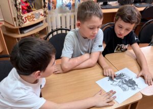 Read more about the article СКАЗКИ О ХРАБРОСТИ И ПОДВИГАХ