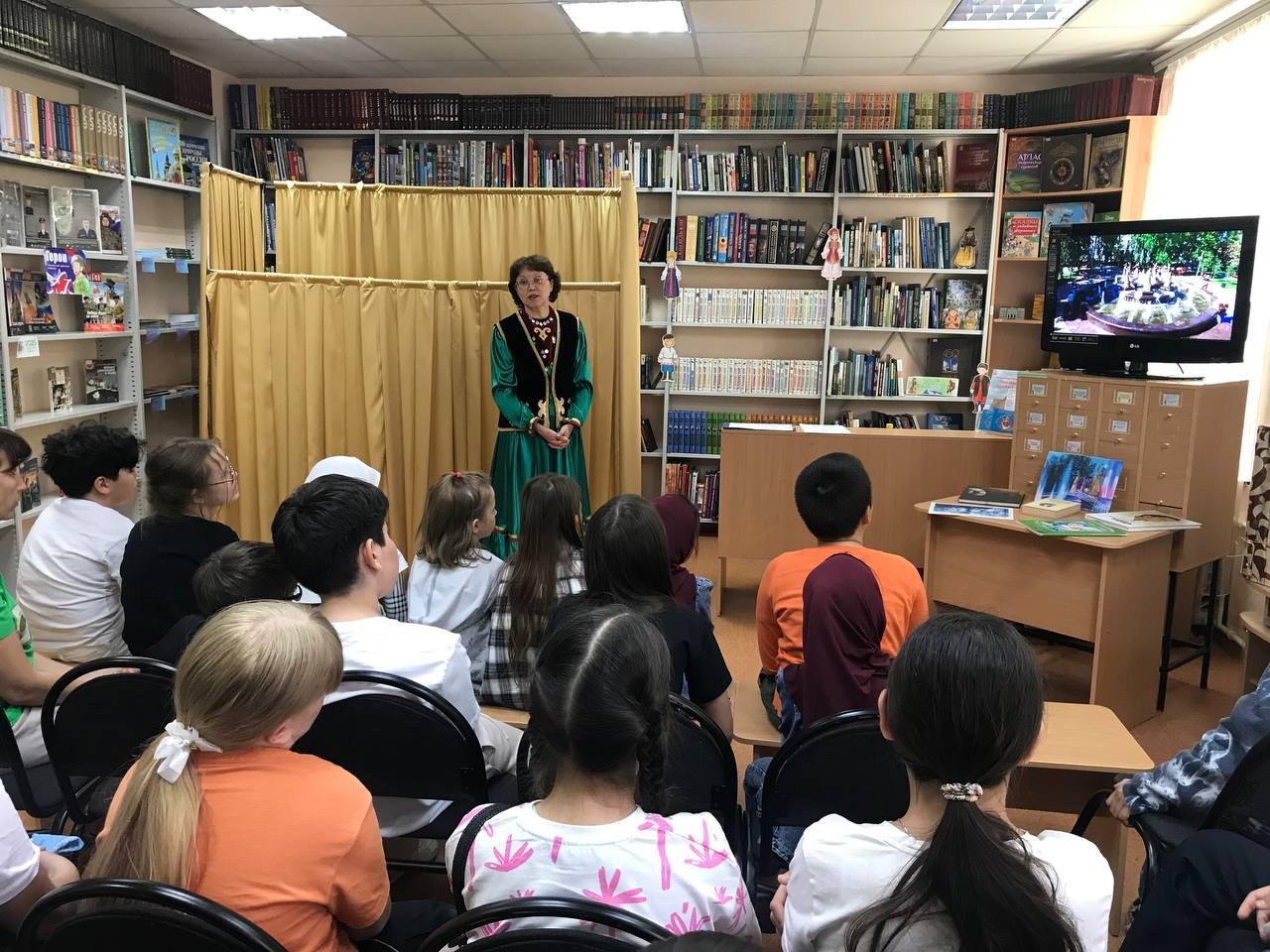 Read more about the article ️ФОНТАН «СЕМЬ ДЕВУШЕК»
