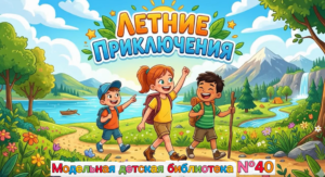 Read more about the article ЛЕТНИЕ ПРИКЛЮЧЕНИЯ