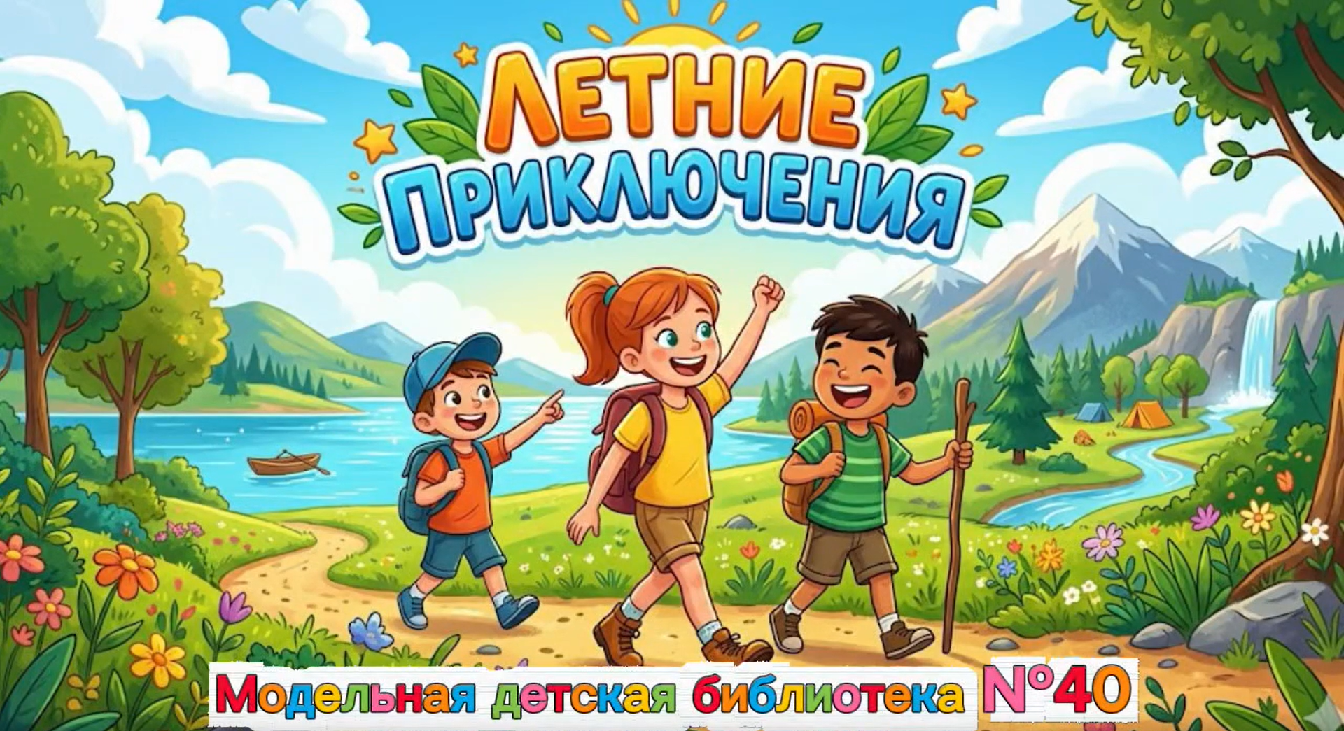Read more about the article ЛЕТНИЕ ПРИКЛЮЧЕНИЯ