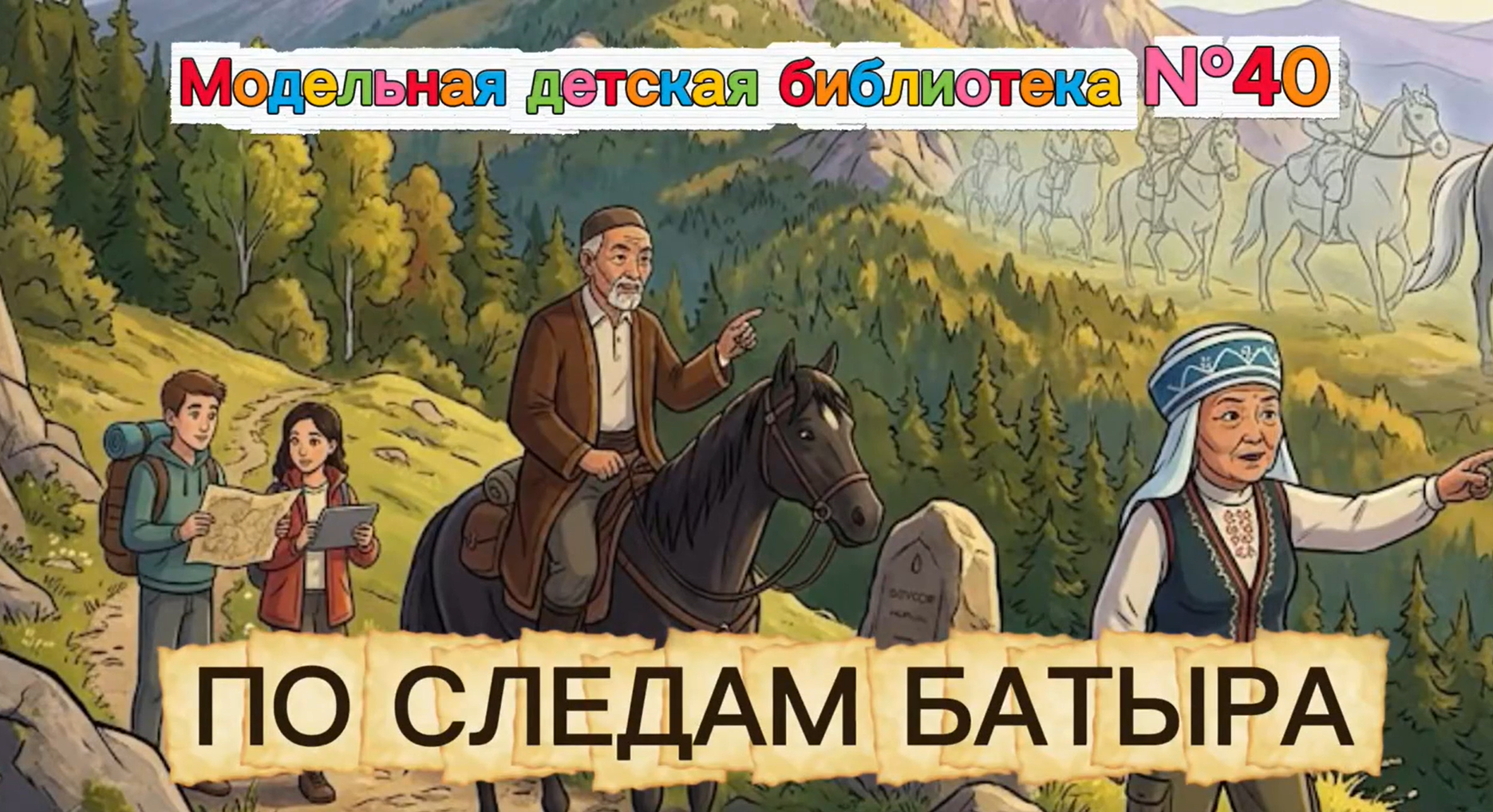 Read more about the article ПО СЛЕДАМ БАТЫРА