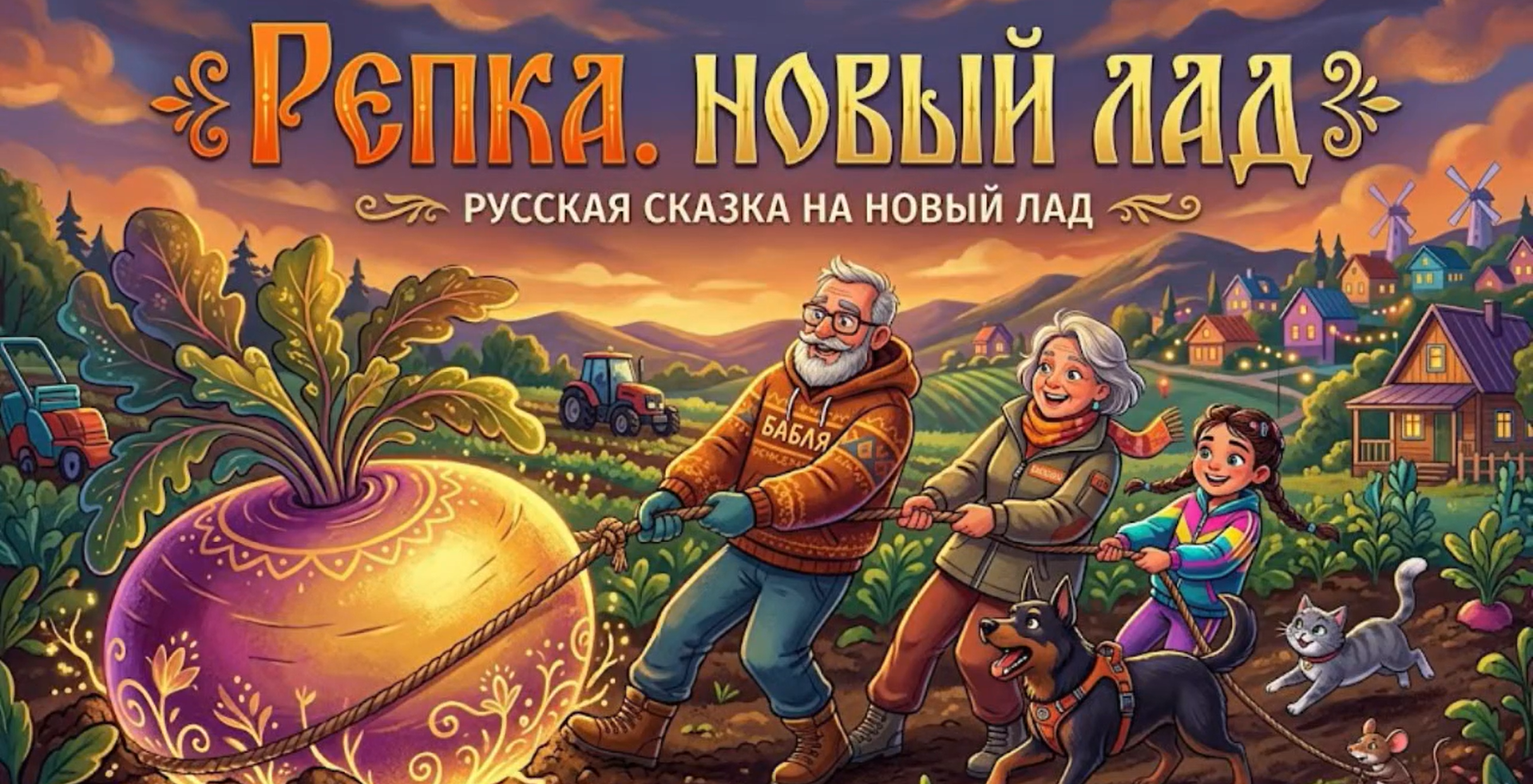 Read more about the article НАСТОЯЩИЙ ТЕАТРАЛ