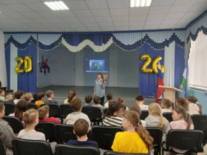 Read more about the article ПО СЛЕДАМ УРАЛ-БАТЫРА