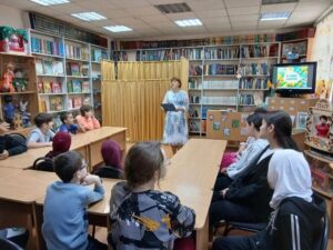 Read more about the article В МИРЕ ЦВЕТОВ