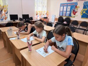 Read more about the article КНИЖНАЯ ПОЛЯНКА: НАШИ ВЕРНЫЕ ДРУЗЬЯ