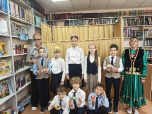 Read more about the article Живет в народе красота
