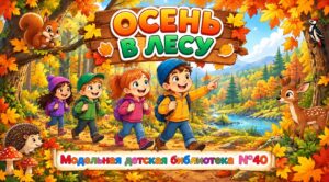 Read more about the article Книжный гид: Осень в лесу