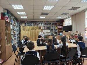 Read more about the article ЗДЕСЬ ЖИВУТ КНИГИ