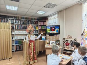 Read more about the article Волшебный мир Аксакова